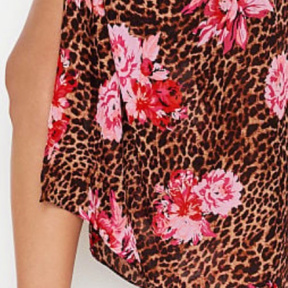 NWT- VICTORIA'S SECRET VS SWIM Sarong Cover up Swimsuit Bathing Suit Beach Pool - Picture 14 of 16